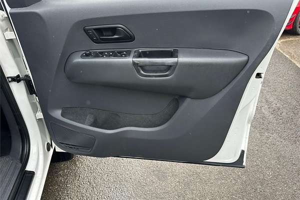 2012 Volkswagen Amarok TDI420 2H 4X4