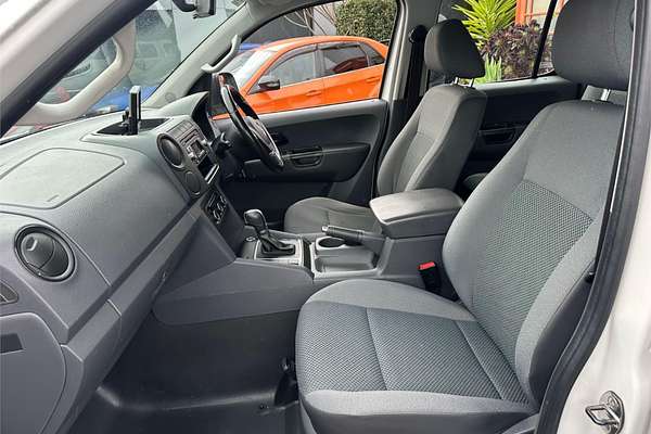 2012 Volkswagen Amarok TDI420 2H 4X4