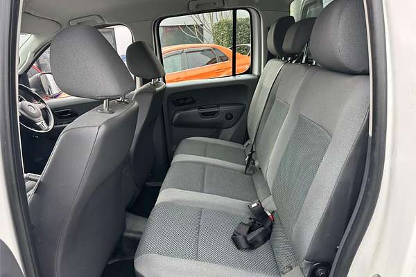 2012 Volkswagen Amarok TDI420 2H 4X4