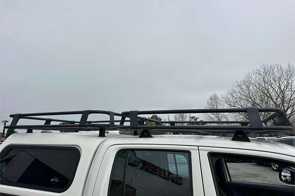 2012 Volkswagen Amarok TDI420 2H 4X4