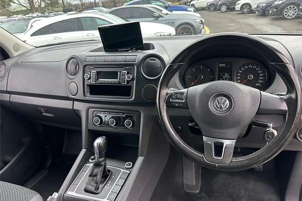 2012 Volkswagen Amarok TDI420 2H 4X4