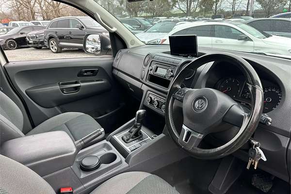 2012 Volkswagen Amarok TDI420 2H 4X4