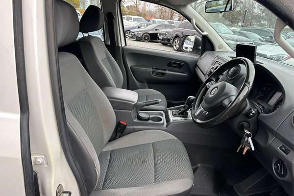 2012 Volkswagen Amarok TDI420 2H 4X4