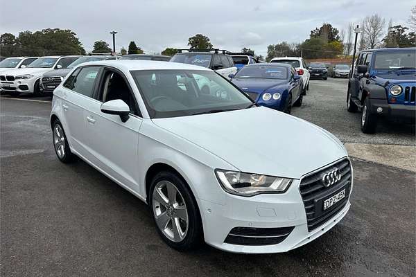 2015 Audi A3 Ambition 8V