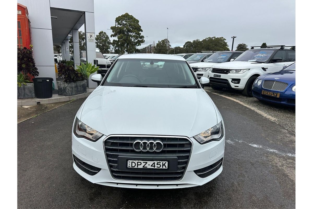 2015 Audi A3 Ambition 8V