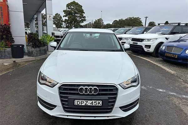 2015 Audi A3 Ambition 8V