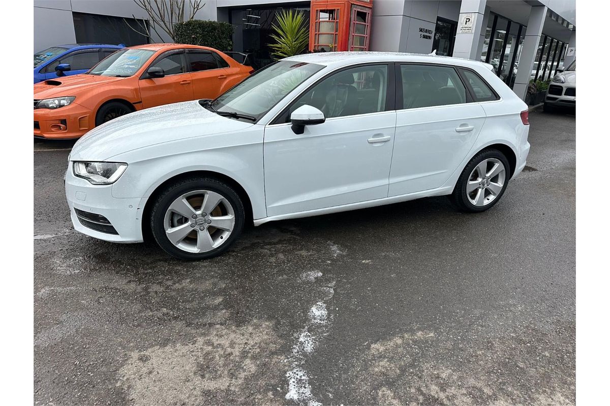 2015 Audi A3 Ambition 8V