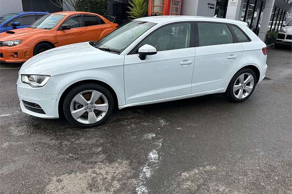 2015 Audi A3 Ambition 8V