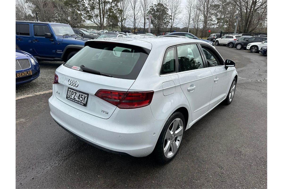2015 Audi A3 Ambition 8V
