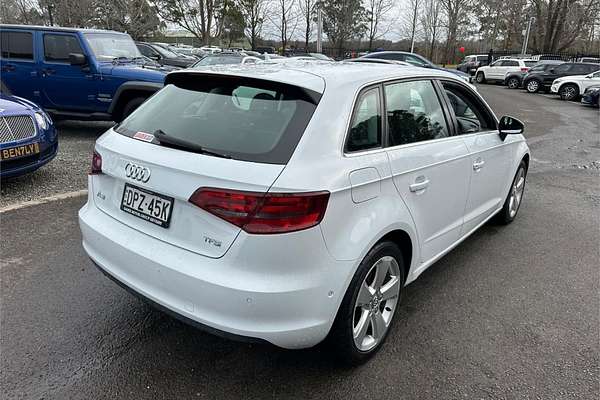 2015 Audi A3 Ambition 8V