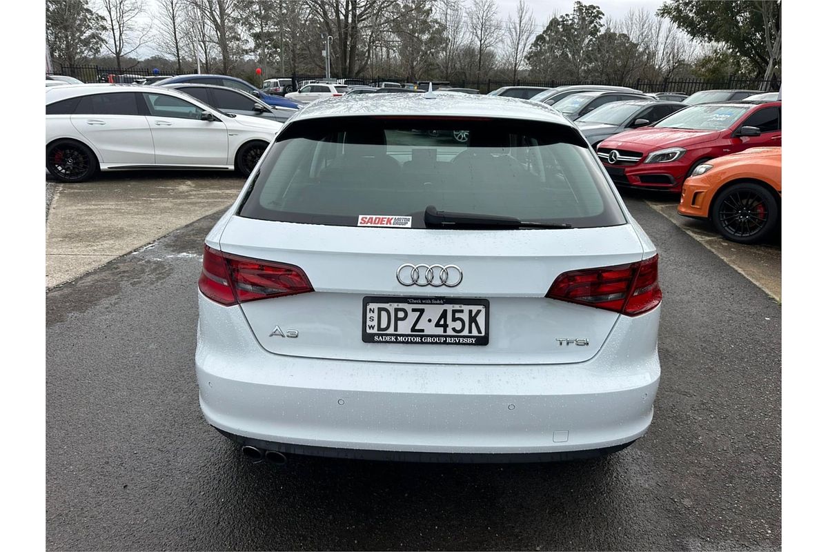 2015 Audi A3 Ambition 8V