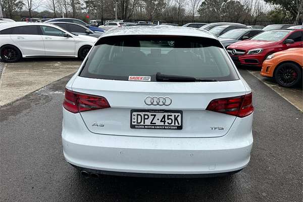 2015 Audi A3 Ambition 8V