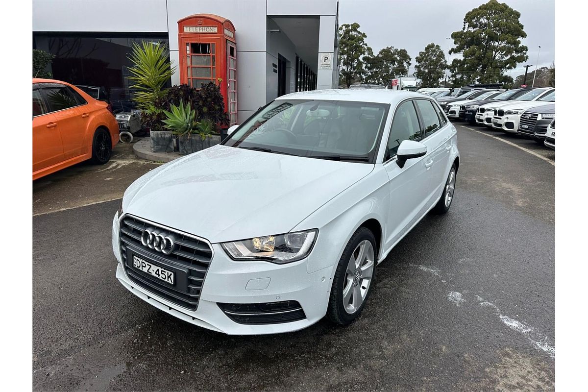 2015 Audi A3 Ambition 8V