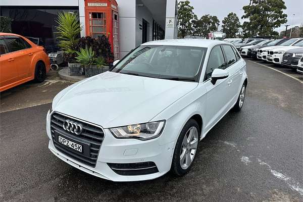 2015 Audi A3 Ambition 8V