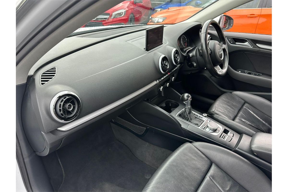 2015 Audi A3 Ambition 8V