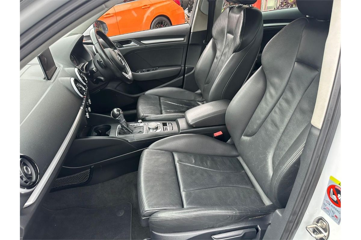 2015 Audi A3 Ambition 8V