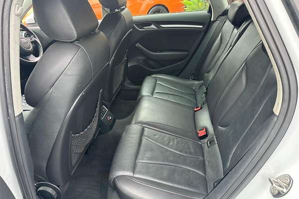2015 Audi A3 Ambition 8V