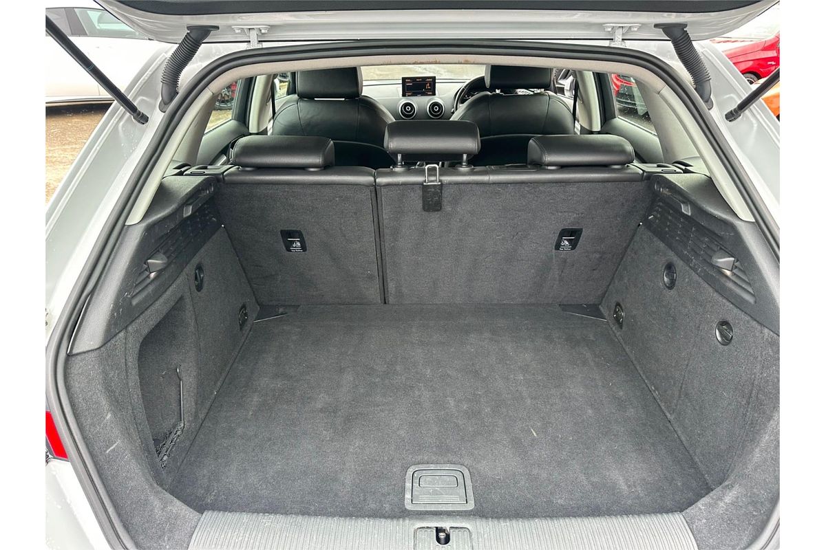 2015 Audi A3 Ambition 8V