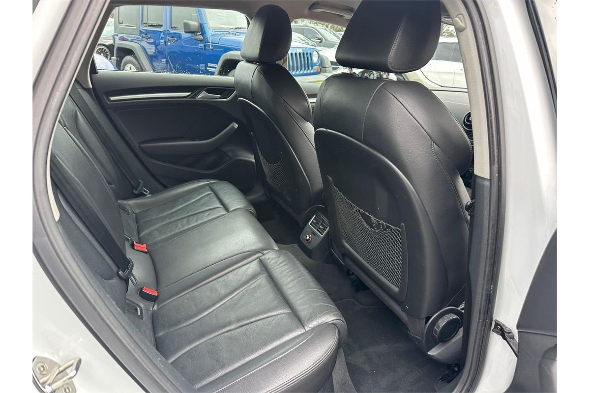 2015 Audi A3 Ambition 8V