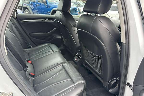 2015 Audi A3 Ambition 8V