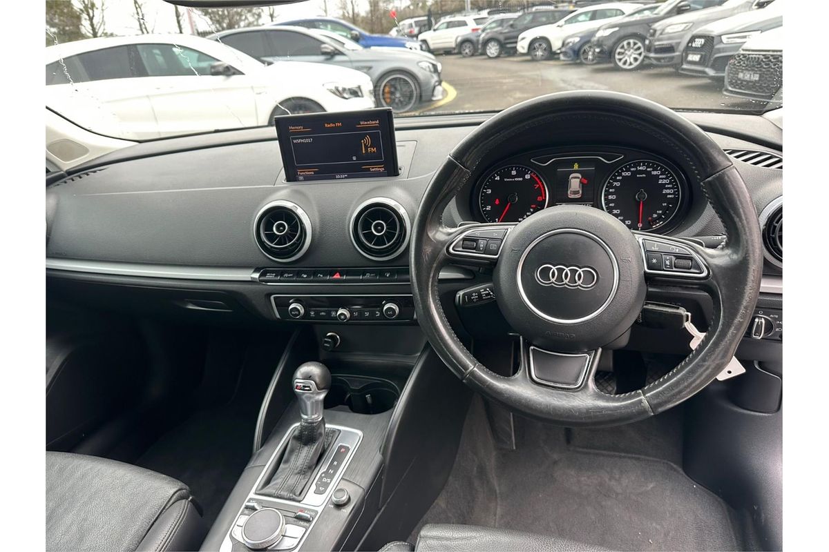 2015 Audi A3 Ambition 8V