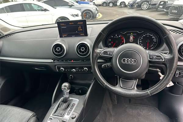 2015 Audi A3 Ambition 8V