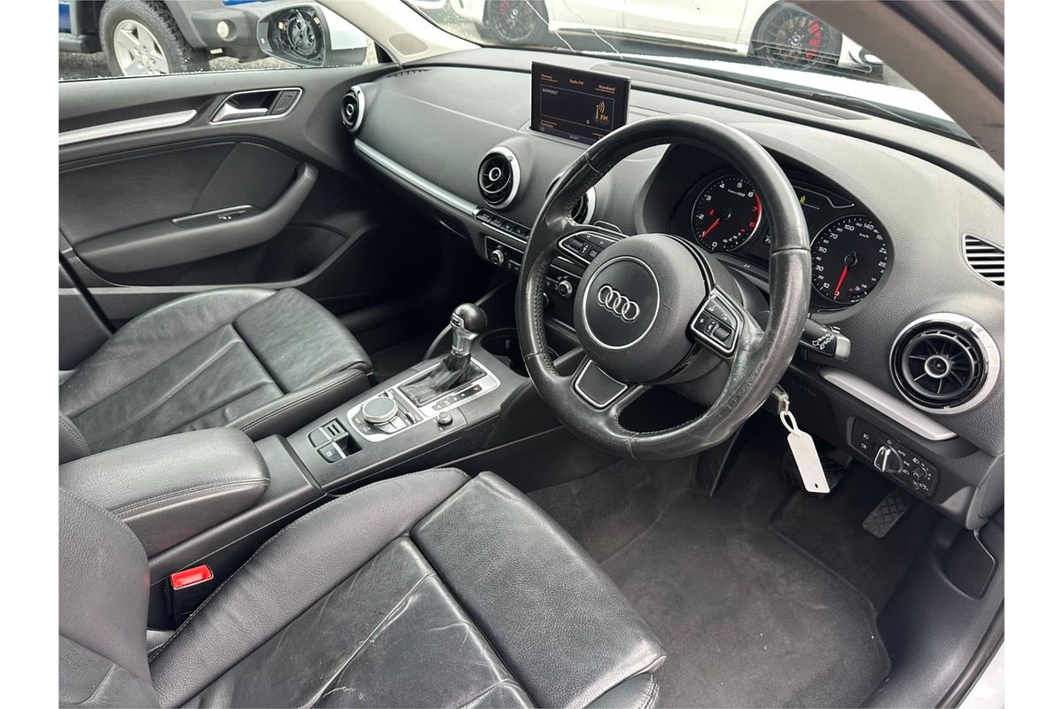 2015 Audi A3 Ambition 8V