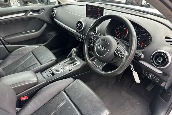 2015 Audi A3 Ambition 8V