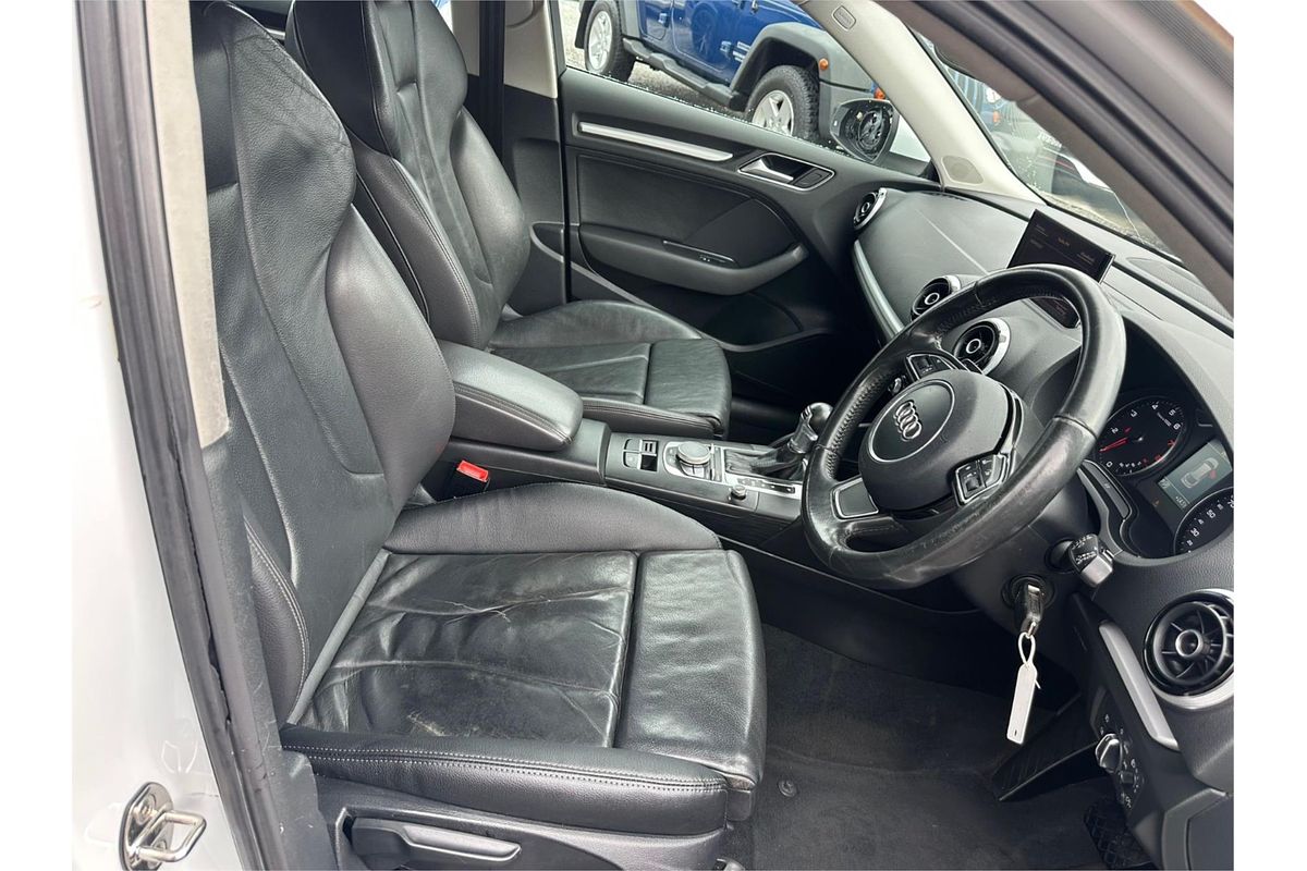2015 Audi A3 Ambition 8V