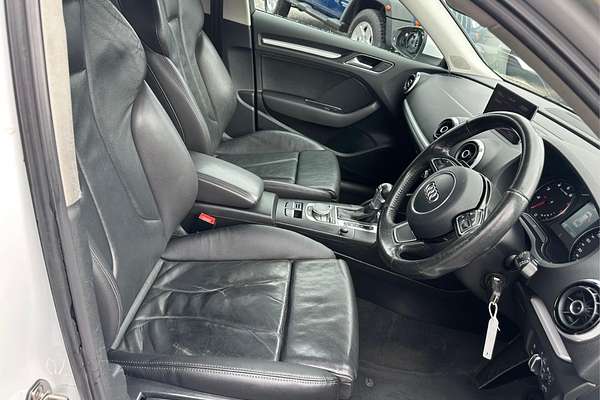 2015 Audi A3 Ambition 8V
