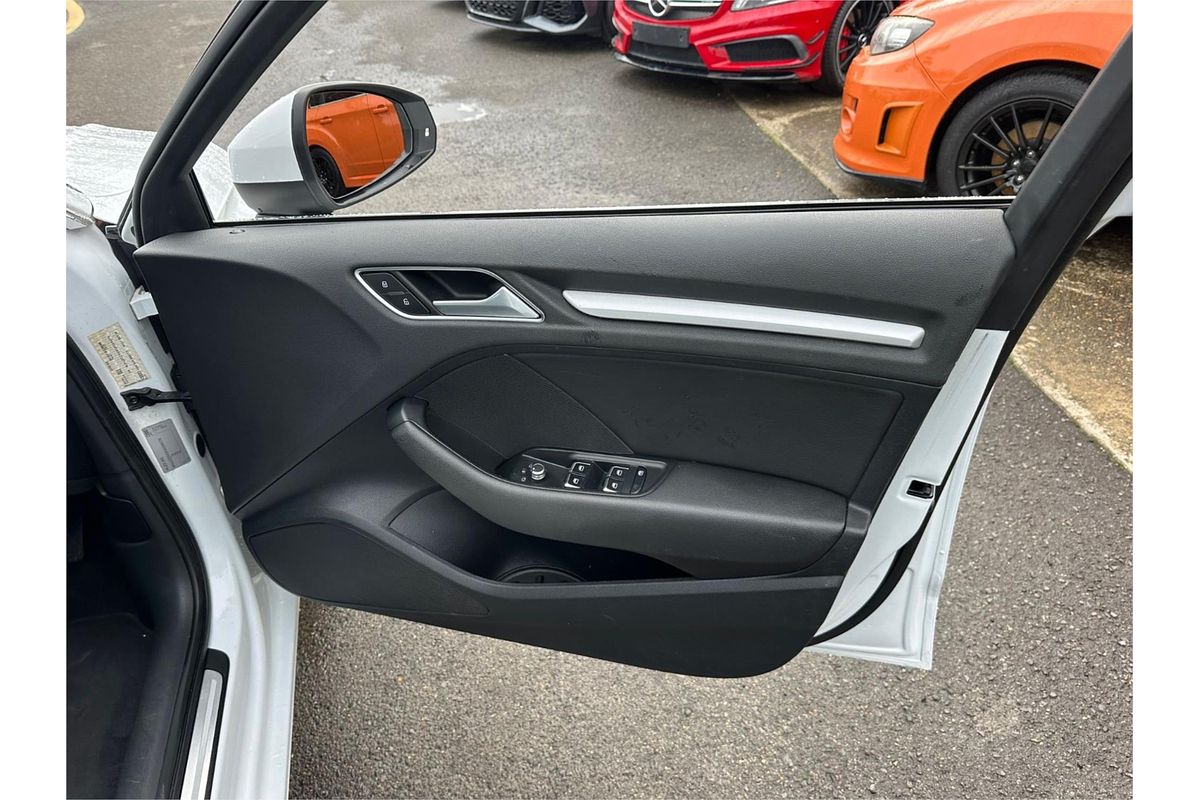 2015 Audi A3 Ambition 8V