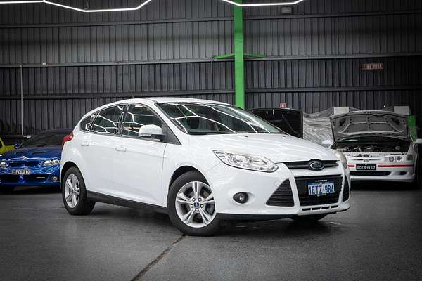 2015 Ford Focus Trend LW MKII