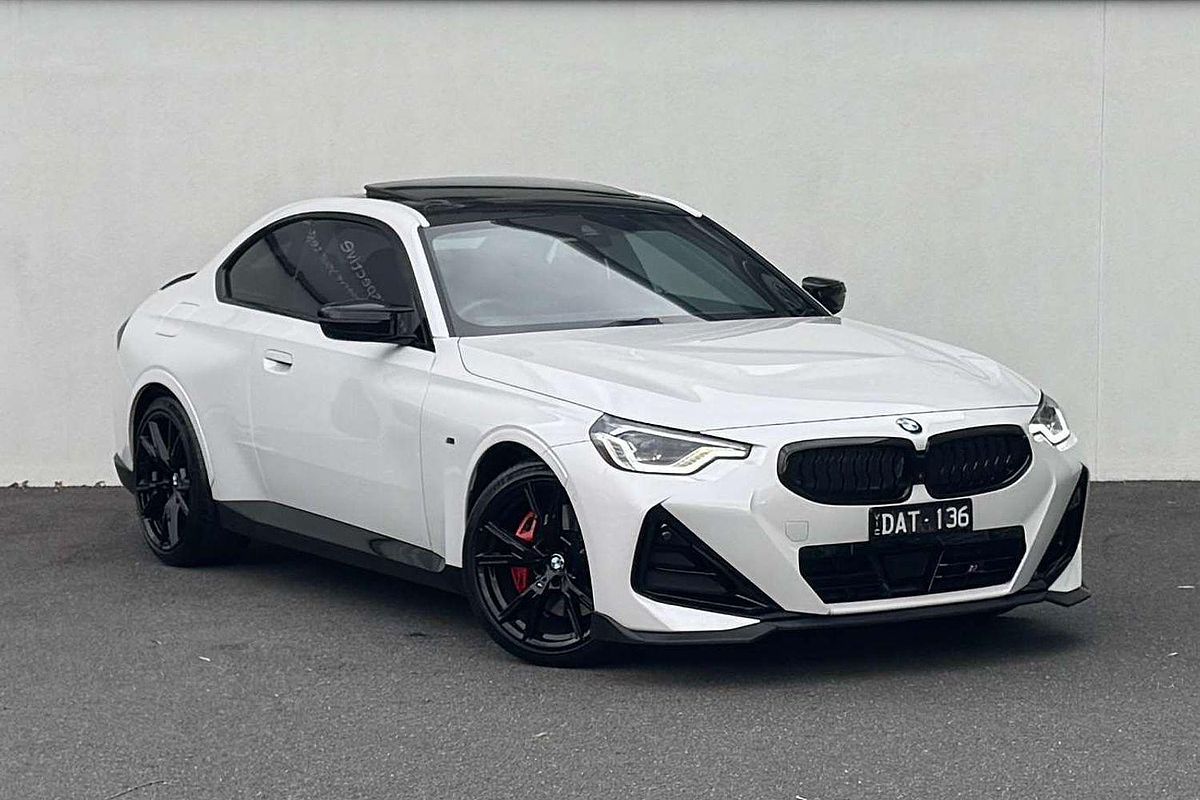 2024 BMW 2 Series M240i xDrive G42