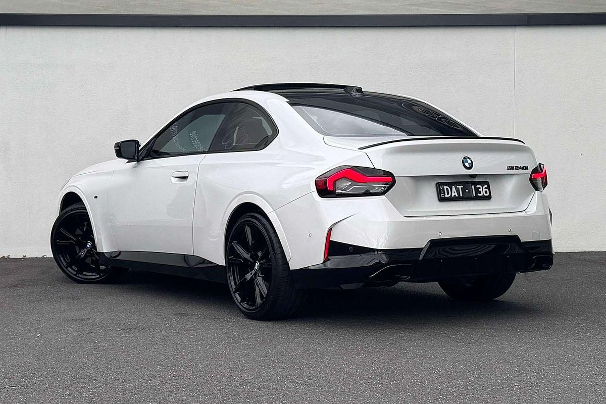 2024 BMW 2 Series M240i xDrive G42