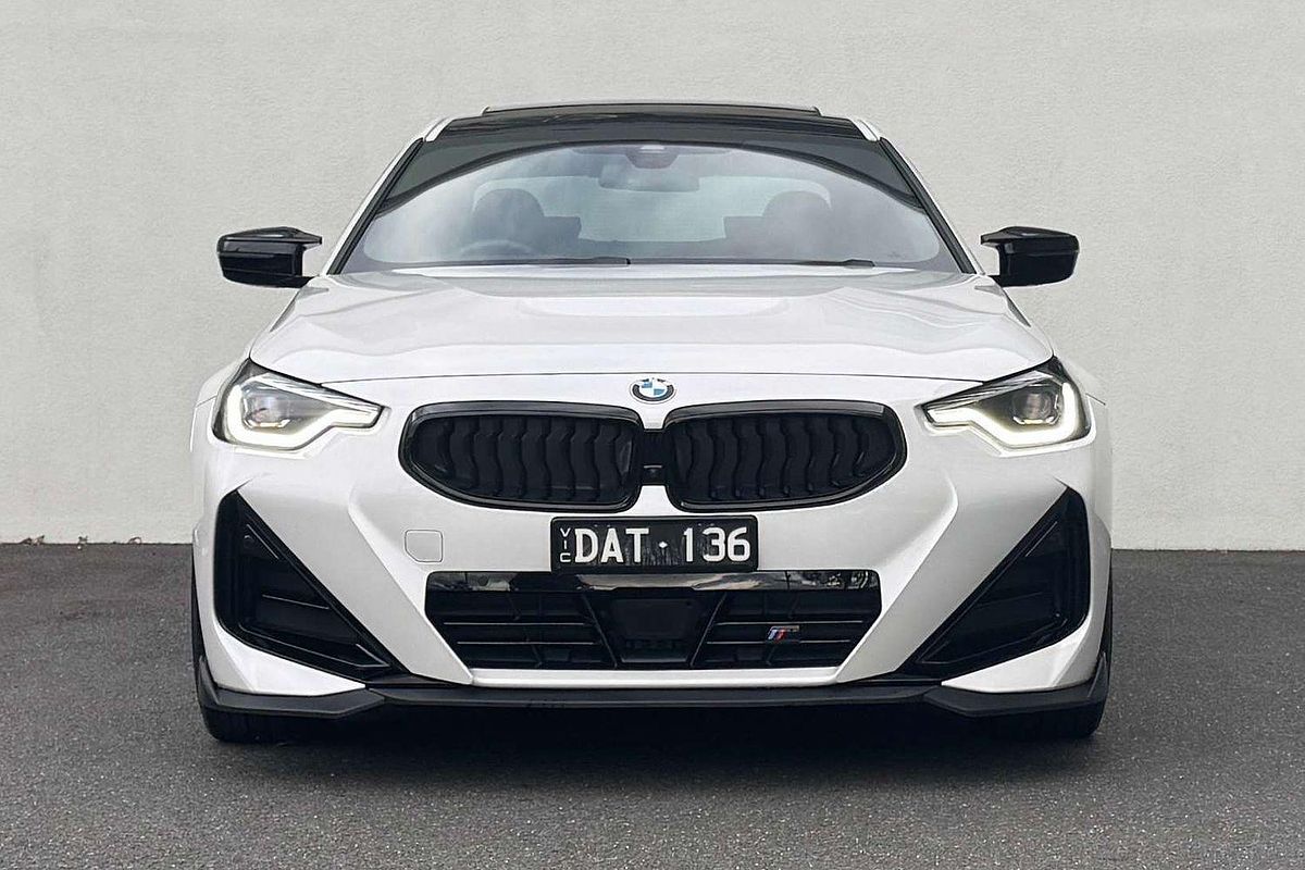 2024 BMW 2 Series M240i xDrive G42