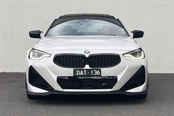 2024 BMW 2 Series M240i xDrive G42