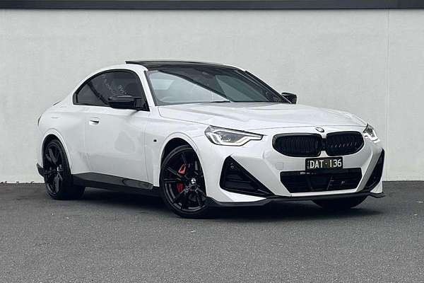2024 BMW 2 Series M240i xDrive G42