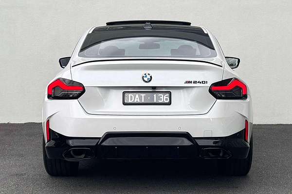 2024 BMW 2 Series M240i xDrive G42