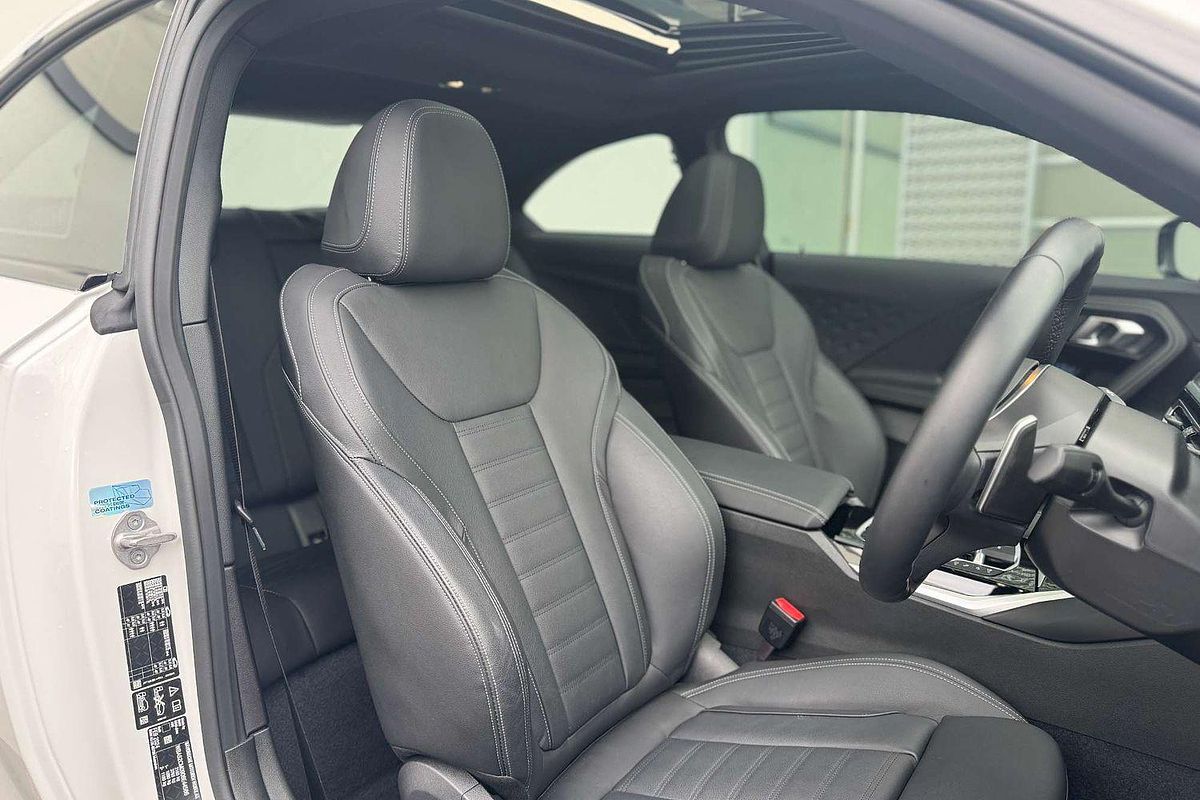 2024 BMW 2 Series M240i xDrive G42