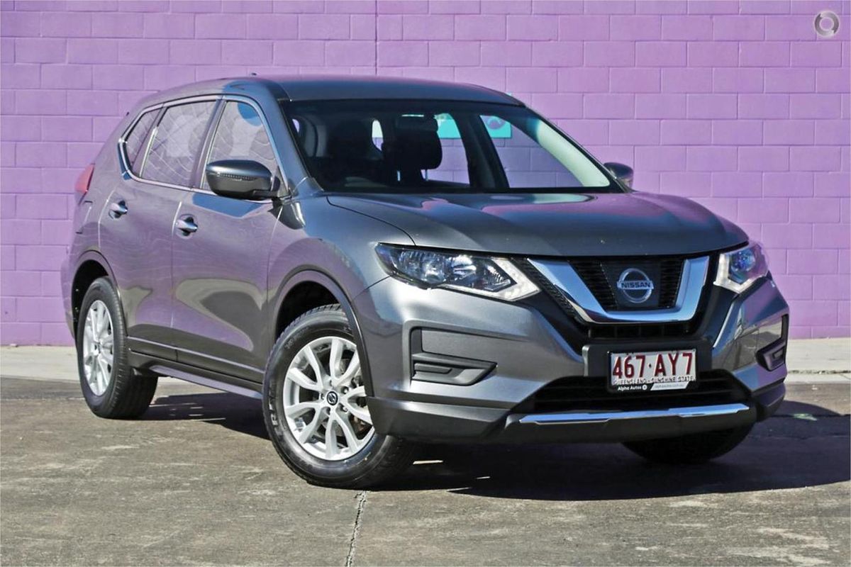 2021 Nissan X-TRAIL ST T32