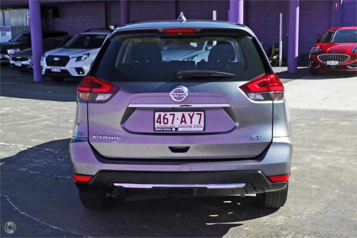 2021 Nissan X-TRAIL ST T32