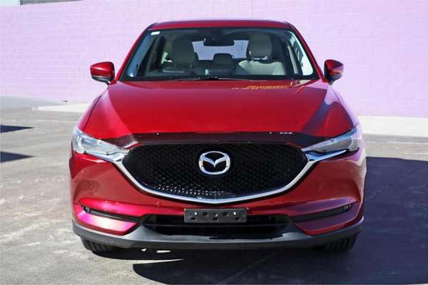 2018 Mazda CX-5 GT KF Series