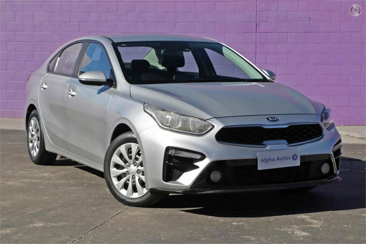 2019 Kia Cerato S BD