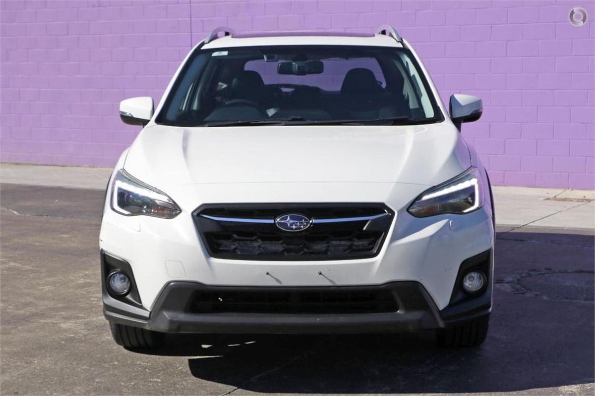 2018 Subaru XV 2.0i-S G5X