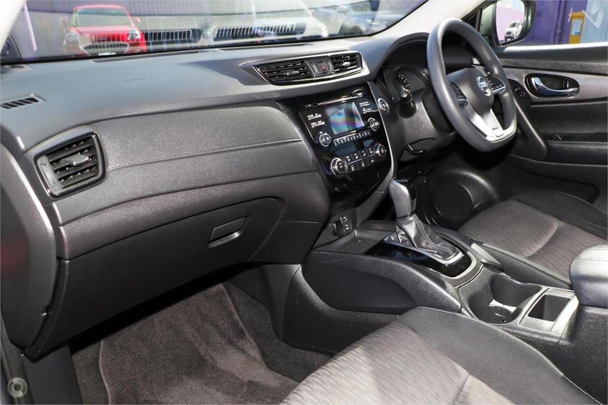 2021 Nissan X-TRAIL ST T32