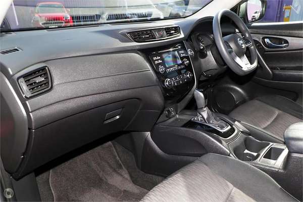 2021 Nissan X-TRAIL ST T32