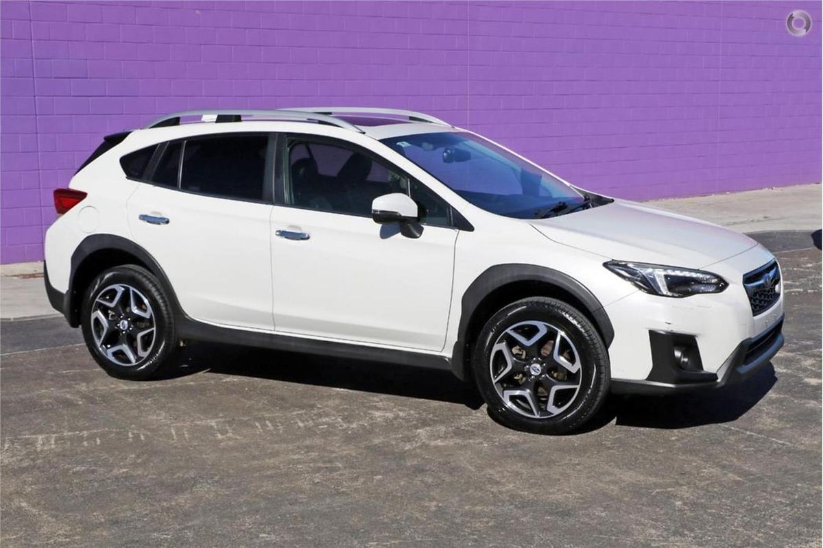 2018 Subaru XV 2.0i-S G5X