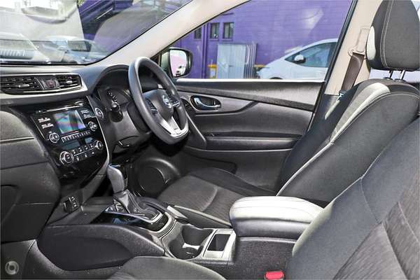 2021 Nissan X-TRAIL ST T32