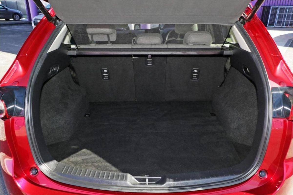2018 Mazda CX-5 GT KF Series