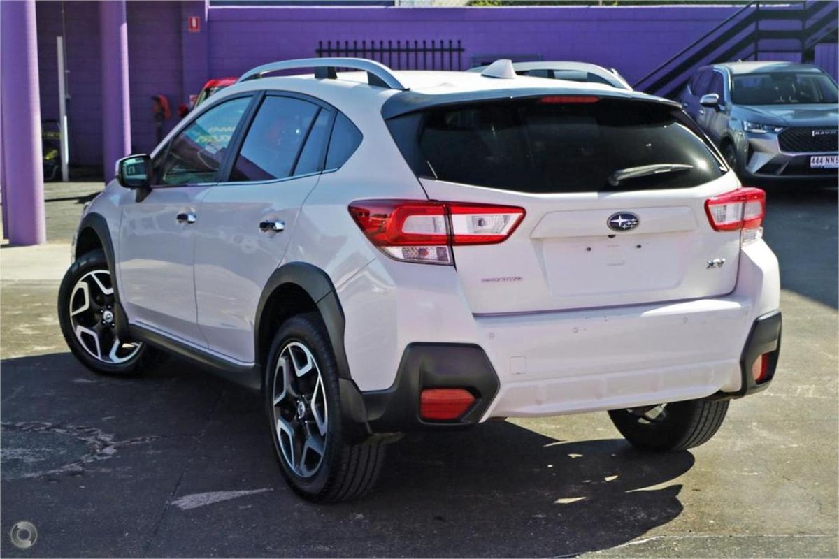 2018 Subaru XV 2.0i-S G5X